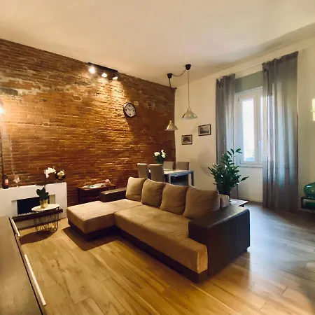 Angelina Boutique Apartamento *
