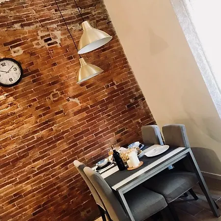 Angelina Boutique Apartamento *
